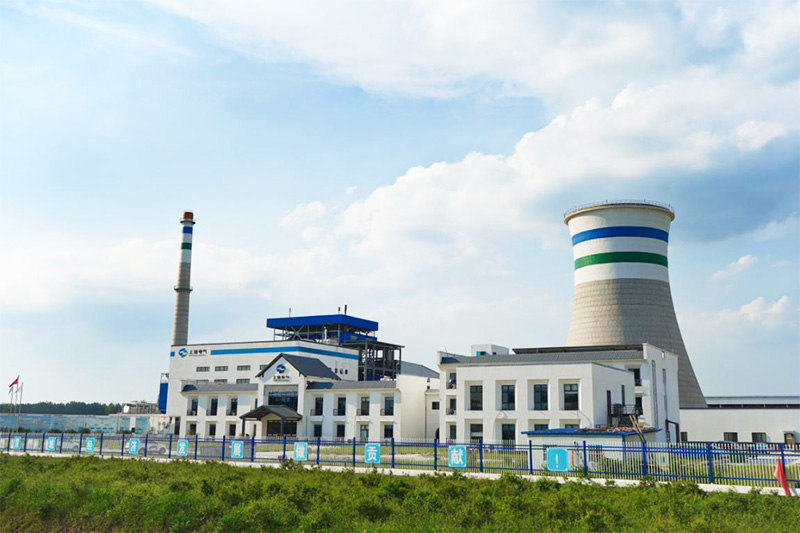上海電氣（淮北）生物質熱電有限公司淮北市杜集區(qū)2C15MW生物質熱電項目監(jiān)理